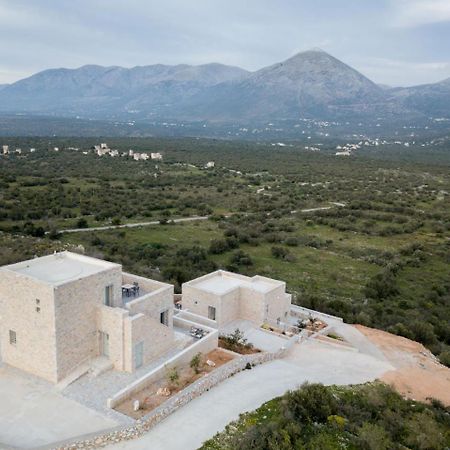 Vorino Luxury Villas Psion Eksteriør bilde