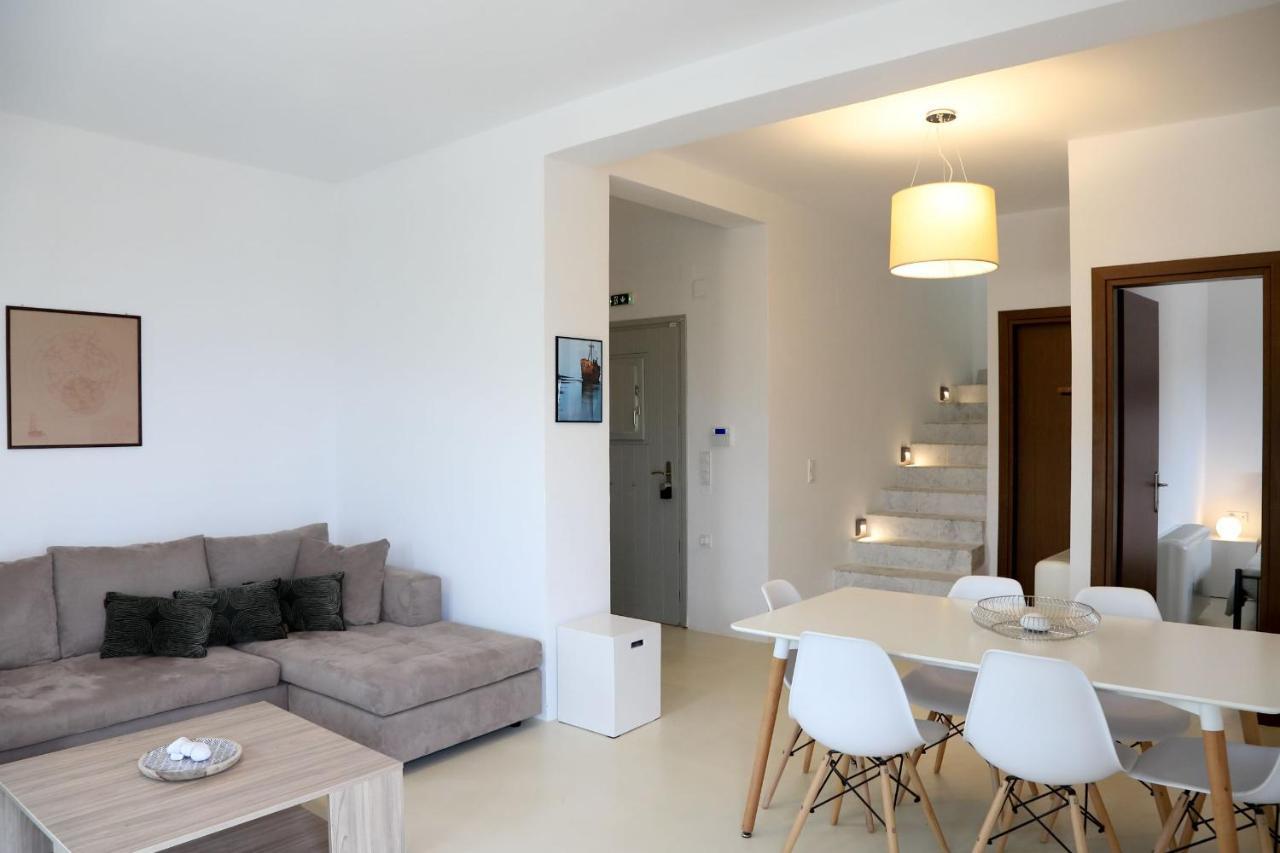 Vorino Luxury Villas Psion Eksteriør bilde
