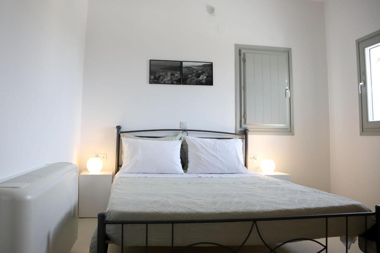 Vorino Luxury Villas Psion Eksteriør bilde
