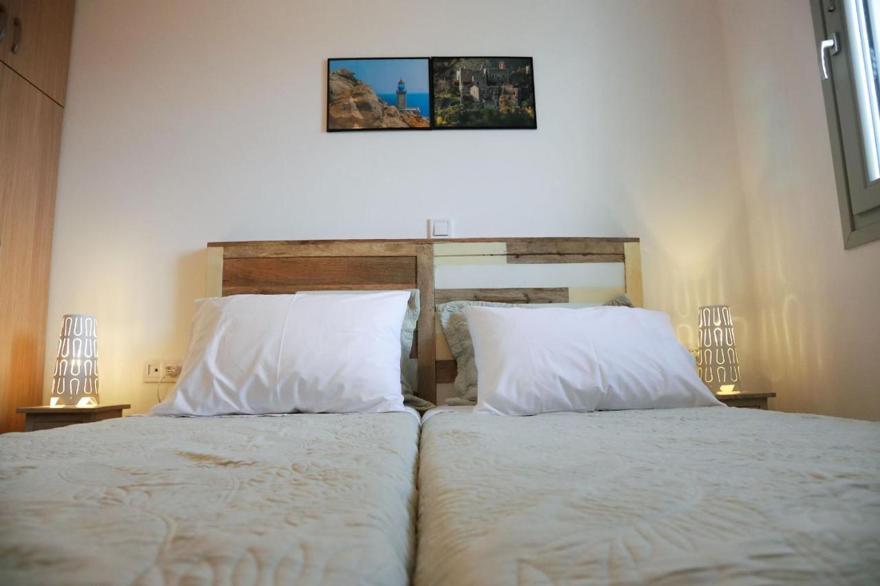Vorino Luxury Villas Psion Eksteriør bilde