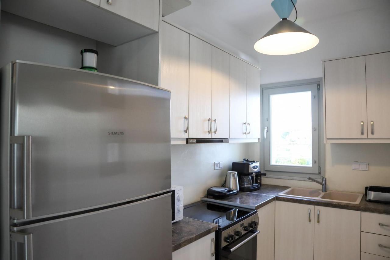 Vorino Luxury Villas Psion Eksteriør bilde