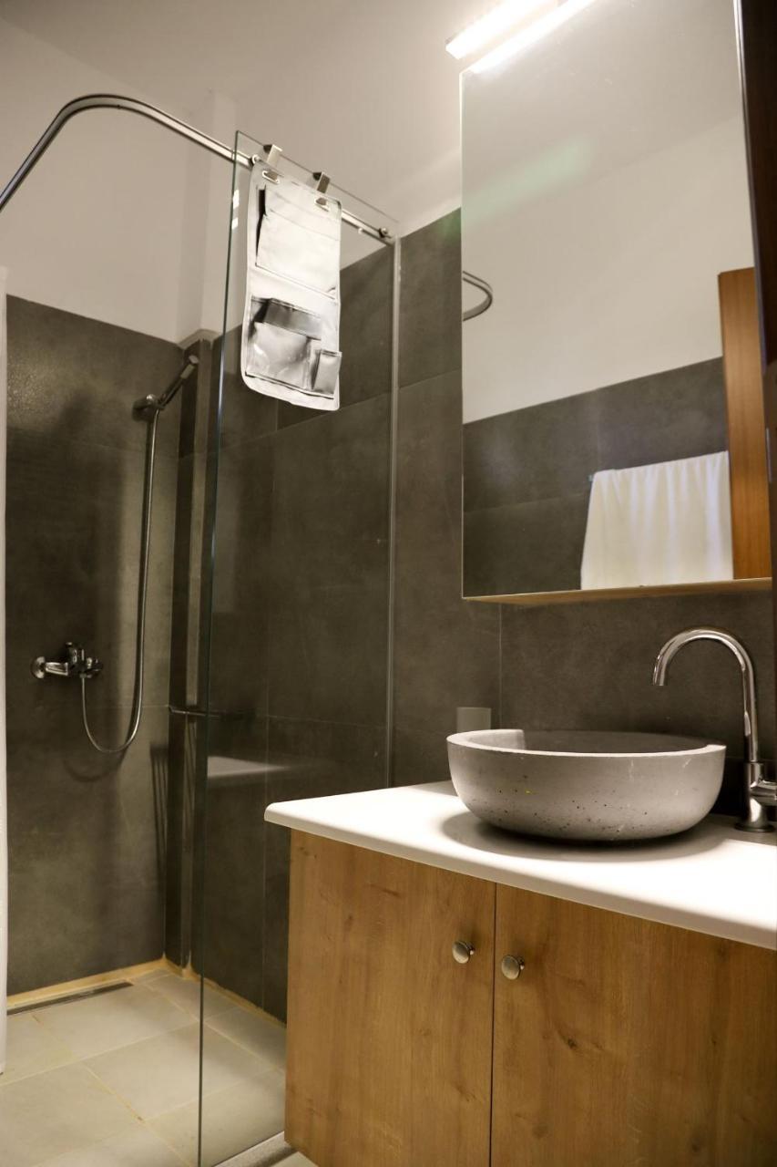 Vorino Luxury Villas Psion Eksteriør bilde