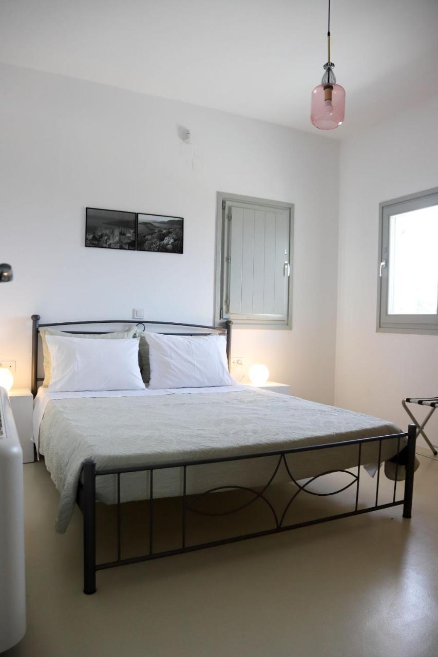 Vorino Luxury Villas Psion Eksteriør bilde
