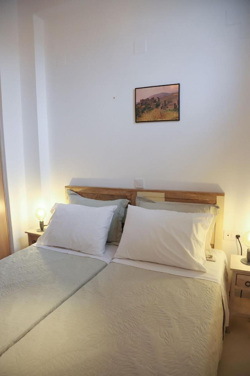 Vorino Luxury Villas Psion Eksteriør bilde