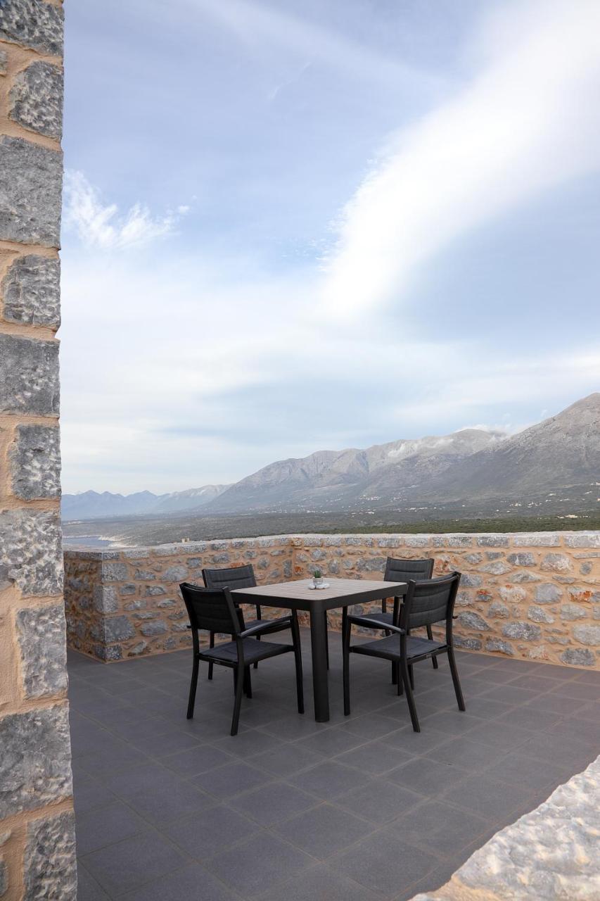 Vorino Luxury Villas Psion Eksteriør bilde