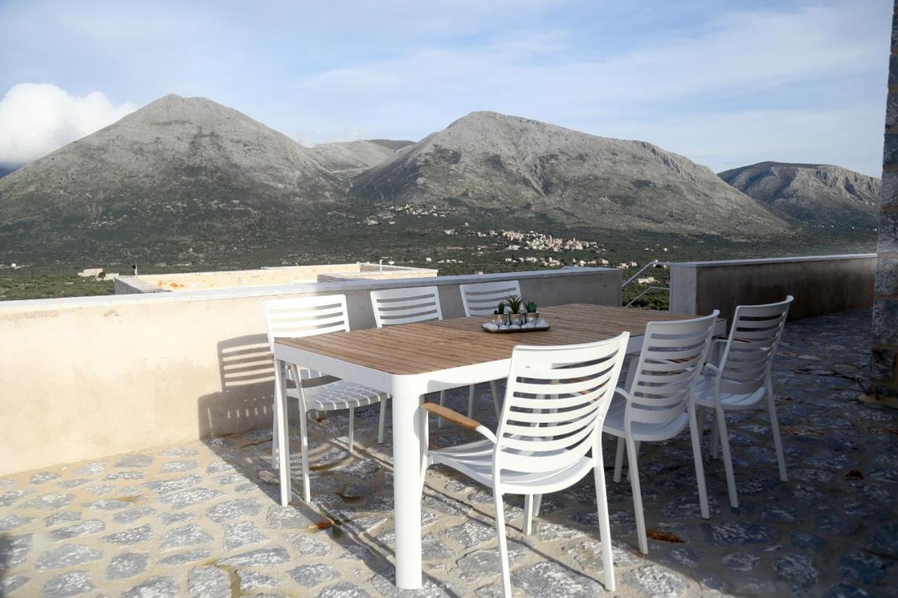 Vorino Luxury Villas Psion Eksteriør bilde