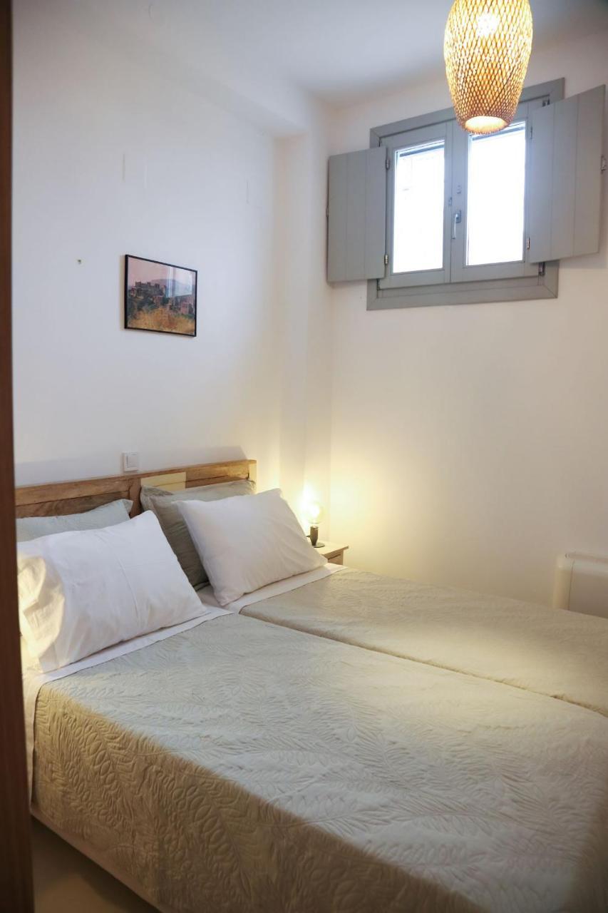 Vorino Luxury Villas Psion Eksteriør bilde