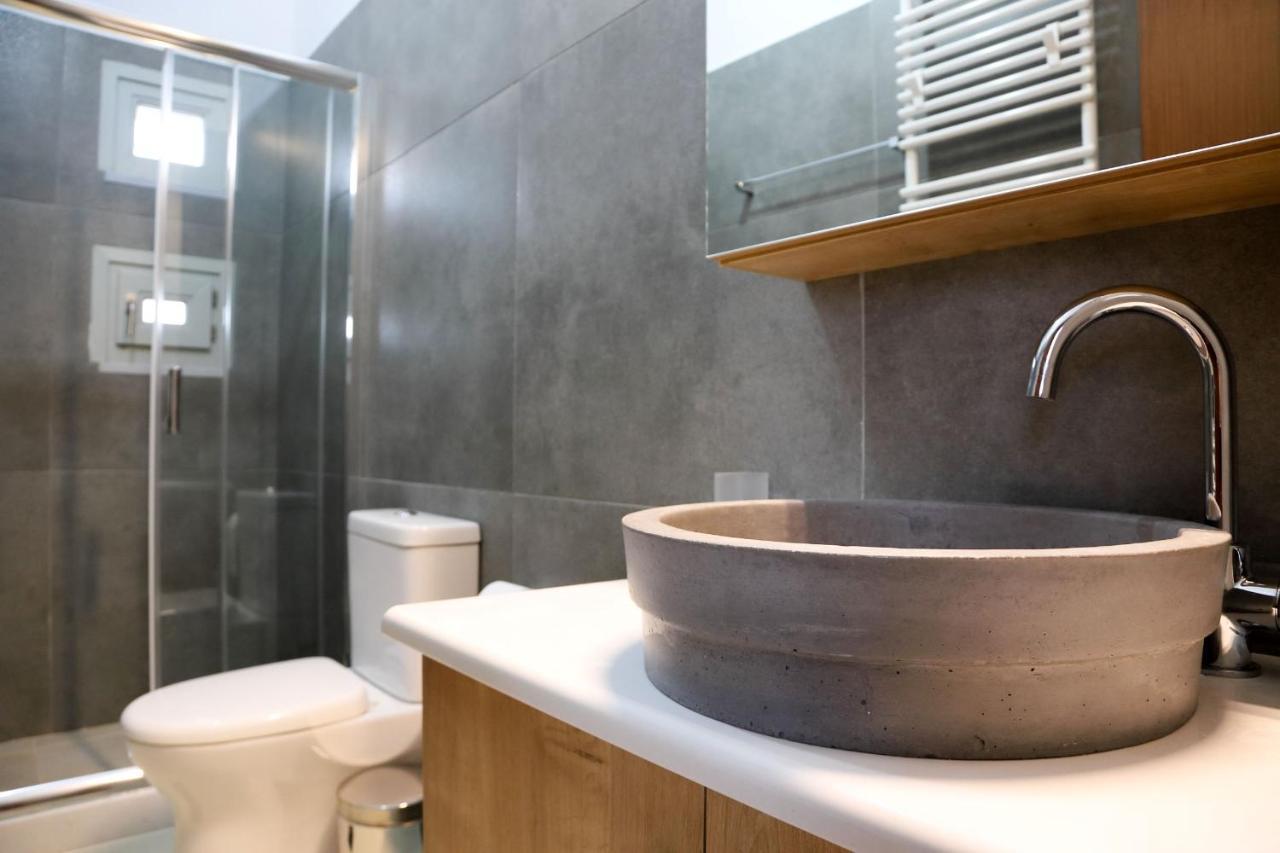 Vorino Luxury Villas Psion Eksteriør bilde